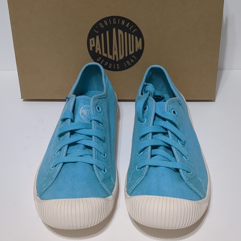 Palladium Flex Lace-Up Sneakers women's 11 - Picture 2 of 8